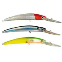 Yo-zuri Crystal Deep Diver Floating Minnow 130 Mm