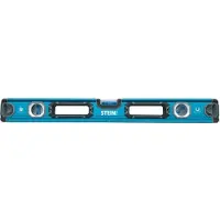 Stein Ret Metalniveau Med Magnet 600 Mm