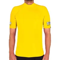 Ocean & Earth Comp Kortærmet Rash Guard