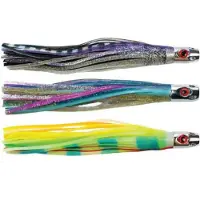 Black Magic Double Jetsetter Blød Trollingagn 150 Mm