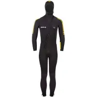 BEUCHAT 1dive With Hood 5 Mm Dykkerdragt
