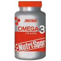 Nutrisport Omega 3 Kapsler Neutral Smag 100 Enheder