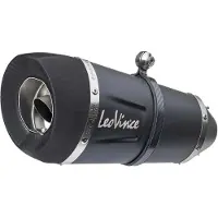 Leovince Factory S Black Edition Yamaha Yzf-r7 21-22 14405sb Ikke-homologeret Fuldt Linjesystem