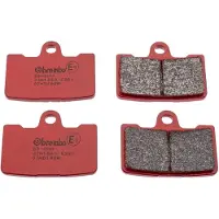 Brembo 07hd19sa Sintrede Bremseklodser