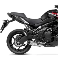 Leovince 14379en Lv One Evo Kawasaki Versys 650 Ikke-godkendt Lyddæmper