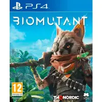 Sony Ps4 Biomutant
