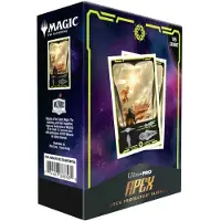 Ultra pro Standard Apex Mythic Edge Of Eternities Magic The Gathering Kortlommer 105 Enheder