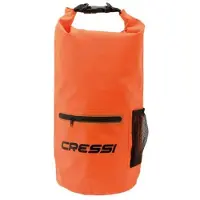 Cressi Pvc Zip 10l Tørtaske