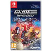 Maximum Games Games Switch G.i Joe Operation Blackout