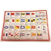 Goldenship Internationalt Signalflag