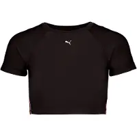 Puma Short Sl Crop Bikinitop