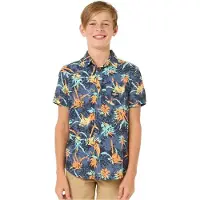 Rip Curl Raw Energy Kortærmet Skjorte