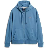 Superdry Essential Logo Gd Halv Lynlås Sweatshirt