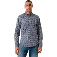 Garcia C51285 Skjorte Med Lange ærmer