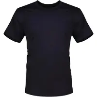 Armani Exchange A|X Armani Exchangetil mænd. XM001283AF10361UB101 Almindelig Lisa T-shirt (XXL), Casual, Bomuld, Korte ærmer, Blå