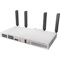Mikrotik 418-8p-8g-2s Switch