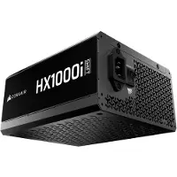 Corsair HX1000i SHIFT Strømforsyning - 1000 Watt - 140 mm - ATX 3.1 - 80 Plus Platinum certified