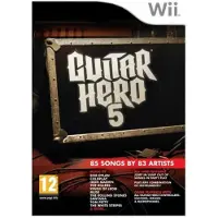 Activision Games Wii Guitar Hero 5 Selects