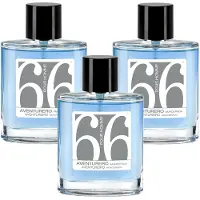Caravan Happy Collection Nº66 100ml Parfume 3 Enheder