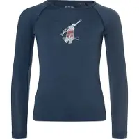 Super.natural Ski Bunny175 T-shirt Med Lange ærmer