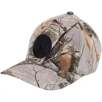 Hurley Realtree Flexfit Kasket