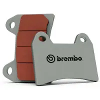 Brembo 07ya46sr Bremseklodser