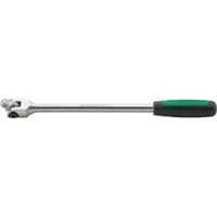 Stahlwille 504-2K/15N 13061015 Impugnatura porta bussola snodata Impronta cacciavite 1/2 12