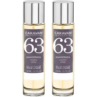 Caravan Nº63 150ml Parfume 2 Enheder