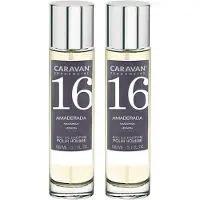 Caravan Nº16 150ml Parfume 2 Enheder