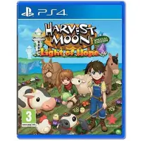 Rising Star Games Ps4 Harvest Moon Light Of Hope Special Edition Collector´s Edition