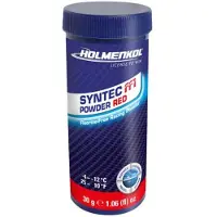 Holmenkol Syntec Ff1 -4ºc/-12ºc 30g Voks Pulver