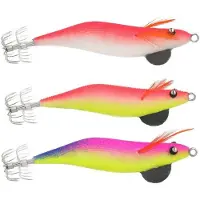 Sea Monsters As 1.5 Blæksprutte Jig