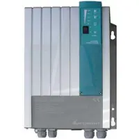 Mastervolt Massebatterioplader Med 2 Udgange 50a 230v 24v