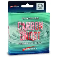Tubertini Carbon Ghost Fluorcarbon 50 M