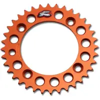 Renthal 491-415 Standard Bagtandhjul