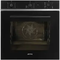 Smeg Sf64m3tb Multifunktionsovn
