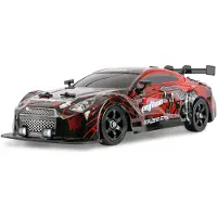 Amewi RC Drift Sport rød/grøn