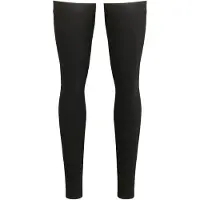 Rapha isolerende benvarmere - Black - M - Cykeltilbehør
