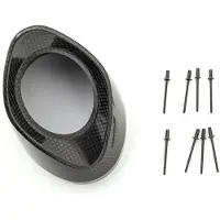 Akrapovic End Cap EC301 V-EC301