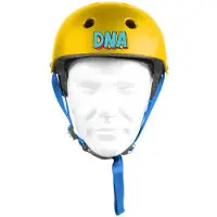 DNA Matte Eps Hjelm