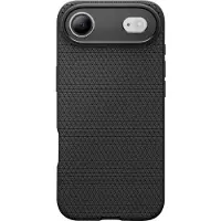 Spigen Liquid Air-etui til iPhone 17 Air - mat sort