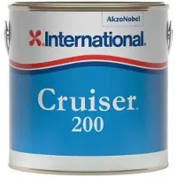 International Cruiser 200 Maling 2.5l