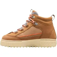 Sorel - Støvler og ankelstøvler dame - Ona Ave Peak Boot WP W Velvet Tan Honey White til UnisexNylon - Størrelse 36 - Brun