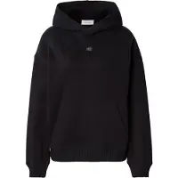 Calvin Klein Jeans Sweatshirt sort / hvid