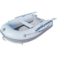 Protender 100023 Oppustelig Båd 245 Cm