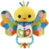 Vtech Fugl Af Stofmelodier Og Sansninger Spansk Version