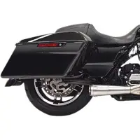 Bassani Xhaust 2-1 Short S Harley Davidson Ref:1f42ss Ikke-homologeret Fuldt Linjesystem