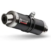 MIVV Gp Suzuki Gladius 2009-15 S.035.lxb Homologeret Slip On Lyddæmper