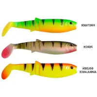 Savage Gear Cannibal Shad Bulk Blødt Agn 33g 150 Mm