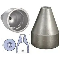 Tecnoseal Ogive Orvea Anode